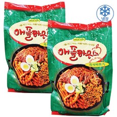 애플하우스 즉석 떡볶이, 2개, 1.04kg