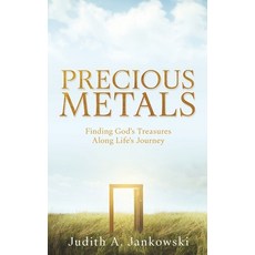 (英文圖書)Precious Metals: Finding God's Treasures Along Life's Journey 平裝版, Xulon Press, 英文