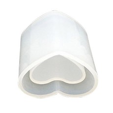 3D 실리콘 화분 몰드 보관용 다육 식물 시멘트 점토 DIY, a, China Mainland