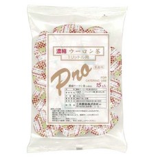 日東紅茶 濃縮烏龍茶 15入, 1個, 20g