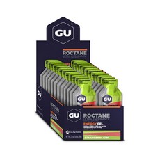 GU ENERGY 洛汀凝膠 草莓奇異果 24入, 1個, 768g