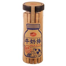 【SSY】牛奶棒 200g - 香醇濃郁餅乾零食, 1罐