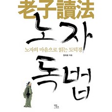 노자독법:노자의 마음으로 읽는 도덕경, 안티쿠스, 정대철 저