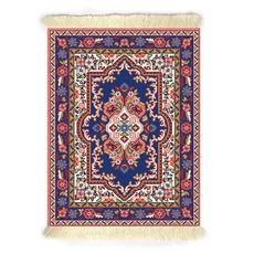 마우스 패드 페르시아 카펫 키보드 Dropshipping 사무용품 지원 테이블 컴퓨터 매트 데스크, 01 270X180X2MM, 01 24-LQY