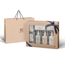 KUKU PLUS 舒敏積雪草寶寶沐浴禮盒 彌月/新生兒禮, 1個