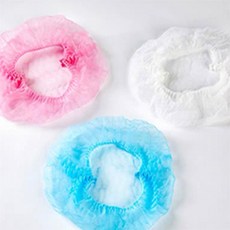 업위드 위생모 100매 식품위생모자 조리모 요리위생모자, 2-위생모자-흰색