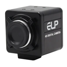 5-50mm 가변 초점 렌즈 5MP USB 카메라 HD 2592X1944 15fps Aptina 센서 알루미늄 케이스 포함, 01 No lens