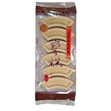 名隆食品 鹹香芝麻灣糕, 180g, 2個