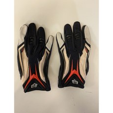 FOX FLEXAIR 夏季透氣騎士手套 L, L