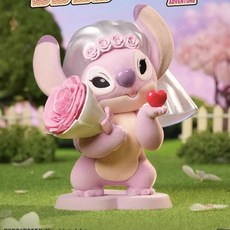 52TOYS 디즈니 스티치 스위트 앤 쿨 어드벤쳐 시리즈 피규어 선택가능, 스위트 앤 쿨 어드벤쳐 로즈 엔젤