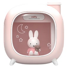 ROYCHE Miffy 加濕器, 單一顏色, MIFFY-RHM-A-MF