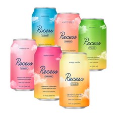 리세스 무드 마그네슘 음료 355ml 12팩, 1개