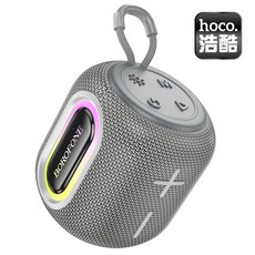 hoco. BR39 凱雅運動藍牙音箱 音響 隨身小巧, 深灰色