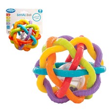 뉴 촉각벤디볼 오감발달 유아 장난감 /플레이그로, 본상품선택, 1개