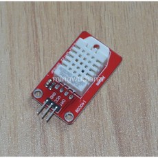 AM2302 DHT22溫濕度感測器模組 Arduino 單片機適用 現貨供應, 1個