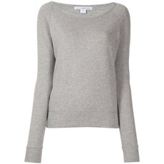 제임스펄스 빈티지 플리스 스웨트셔츠