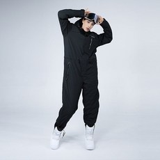 일체형 스키복 방한복 라이딩 방풍 배달 낚시 올인원 점프수트 점프슈트