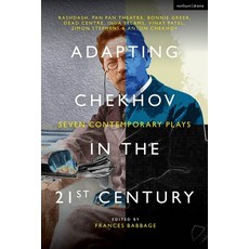 (英文圖書)Adapting Chekhov in the 21st Century: Seven Contemporary Plays 精裝版, Methuen Drama, 英文