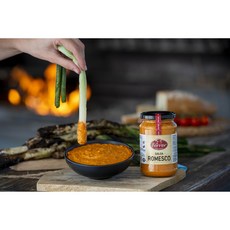 스페인 현지 판매 1위 로메스코 소스 오리지널 그대로 정통의 맛, 2개, 130ml