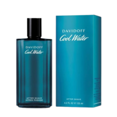 다비도프 쿨워터 맨 EDT 125ml, 1개
