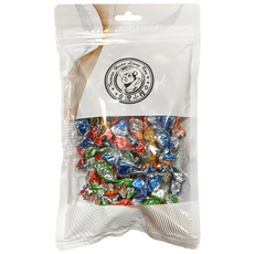 台灣小糧口 好滋味魚角, 100g, 1個