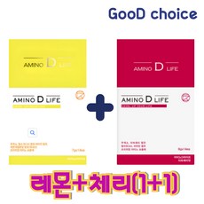 굿초이스 1+1 아미노디 필수 고함량 아미노산 운동선수, 28개, 98g