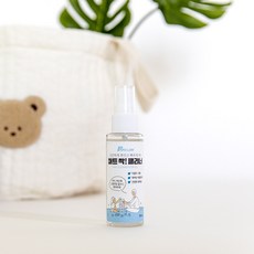 파크론 매트 싹 클리너 다용도 항균 스프레이, 50ml, 10개