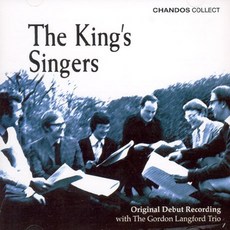 핫트랙스 KING`S SINGERS - ORIGINAL DEBUT RECORDING