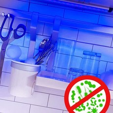 UV 자외선 살균기 USB 타입 LED 조명 소독기 다용도 4W