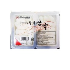 식자재 대신 오징어모양 곤약말이 200g x4개 실곤약, 4개
