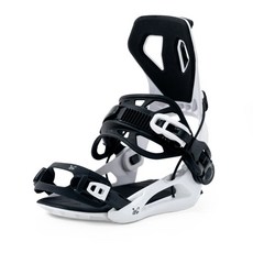 인라인스키 쇼트 스키화 스키부츠 스노우부츠 스키 스키장 미니 장비 슈즈 동계 겨울, S, WS360 흑백, 1개