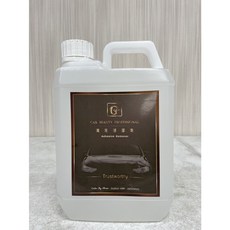 【gpro美車達人】萬用除膠劑 去膠 殘膠清潔劑 貼紙除膠 壁紙殘膠去除劑, 1個, 除膠劑2L+小吸水+分裝噴瓶組