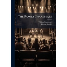 (英文圖書)The Family Shakspeare: Measure For Measure. Much Ado About Nothing. Midsummer-ni... 平裝版, Nabu Press, 英文