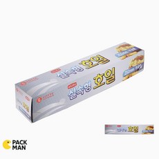 PM 알루미늄 호일25cmx10M 업소용종이호일