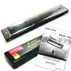 미화 하모니카 하이슈퍼2000, 하이슈퍼C샾, 1개