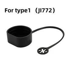 쿠쿠스토어 EVSE 커넥터 교체 충전기 커버 타입 2 1 플러그 보호 레인 먼지 신제품, 01 Type1