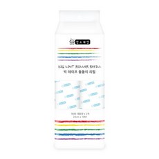 청소대장 테이프 클리너 리필 2p, 1세트
