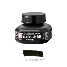 쿠레타케 지그 블랙잉크 (CNCE104-6) 60ml, 블랙, 1개
