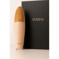 LUDEYA 露緹雅 音波淨膚超導儀 洗臉機，深層清潔毛孔，溫和去除老廢角質，公司貨