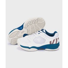비트로 VITRO 남녀공용 테니스화 더비 DERBY(WHT/T.BLUE) 매장정품 146698