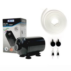 [초록끈] 아마존 저소음기포기SH-A4에어펌프 콩돌세트, 초록끈 아마존 저소음기포기SH-A4에어펌프 콩돌세트, 1개