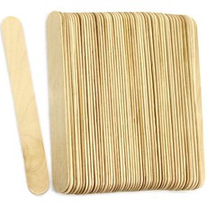 원목 하드바 대 50개입 / 아이스크림막대