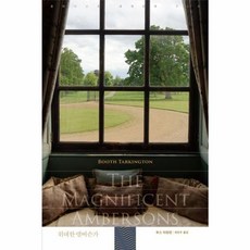 위대한 앰버슨가 - 휴머니스트 세계문학 20, 비닐포장