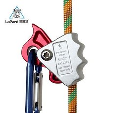 下殺價 萊普特止墜器 防墜落 自鎖器 抓繩器 攀登工具 工程保護, 1個, 萊普特止墜器 攀登工具高空作業工程保護