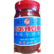 마파두부 두반장 대만 마라탕 우육면 소스, 435g, 1개