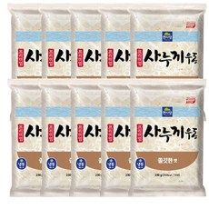 면사랑 프리미엄 사누끼우동 쫄깃한맛, 230g, 10개