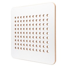 Dusyma 霓彩光柱 視覺追視 認知學習 益智玩具 兒童學習 邏輯推理 室內玩具, 1個, 單買/洞洞板*1