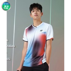 요넥스 남성용 배드민턴 상의 243TS009M