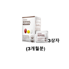 여성종합영양제 라이프허브 멀티바이타민 3개월 올인원영양제 멀티팩, 3개, 30회분