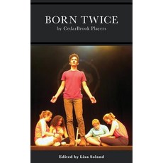 (영문도서) Born Twice Paperback, All Original Play Publishing, English, 9781643700373